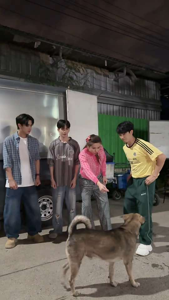 เวลาน้อยใช้สอยเทคเดียว #Loveyouthecher 