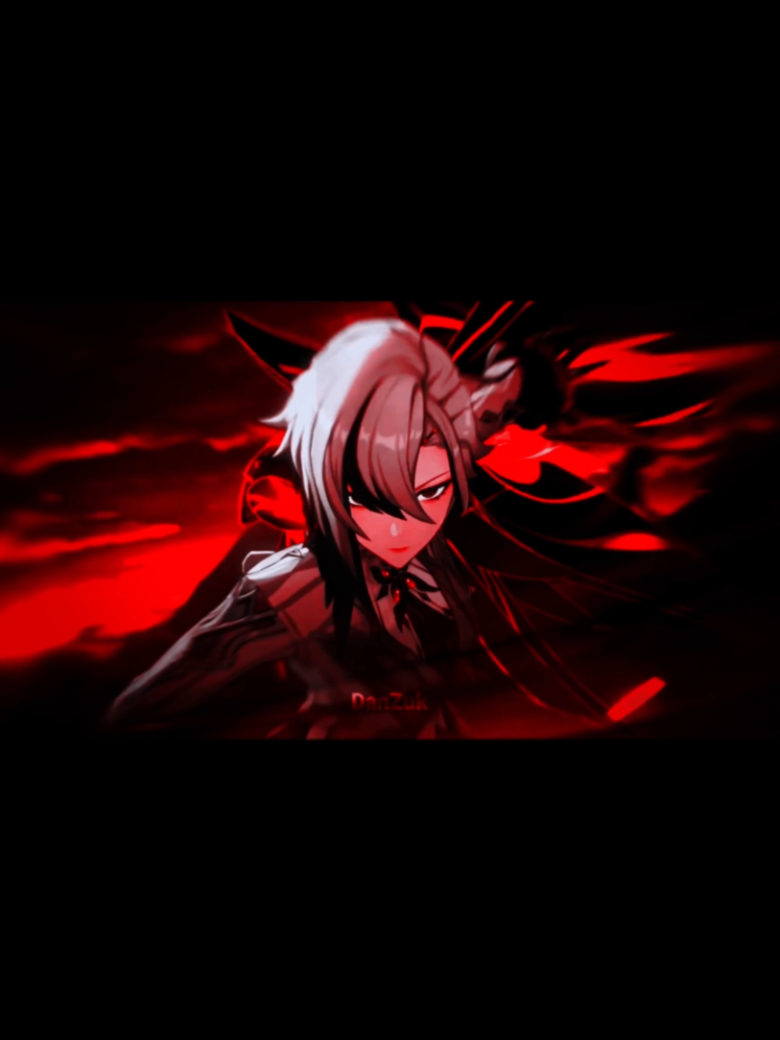 I Hope this time dont get Copyrighted | Ela vira mortal — #arlecchino #GenshinImpact #edit #fyp #game 