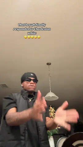 I can hear him saying “say homie” 🤣🤣 #sideshowken #fyppppppppppppppppppppppp #4kt #youngboylyrics #4ktsideoftiktok #masatour #ybbetter💚🐍 