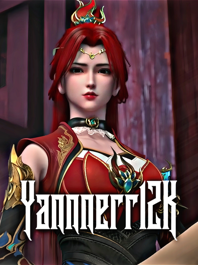 ada yang salting nih 🫣 #battlethroughtheheavens #xiaoyan #tanghuoer #donghua #donghuaedit 