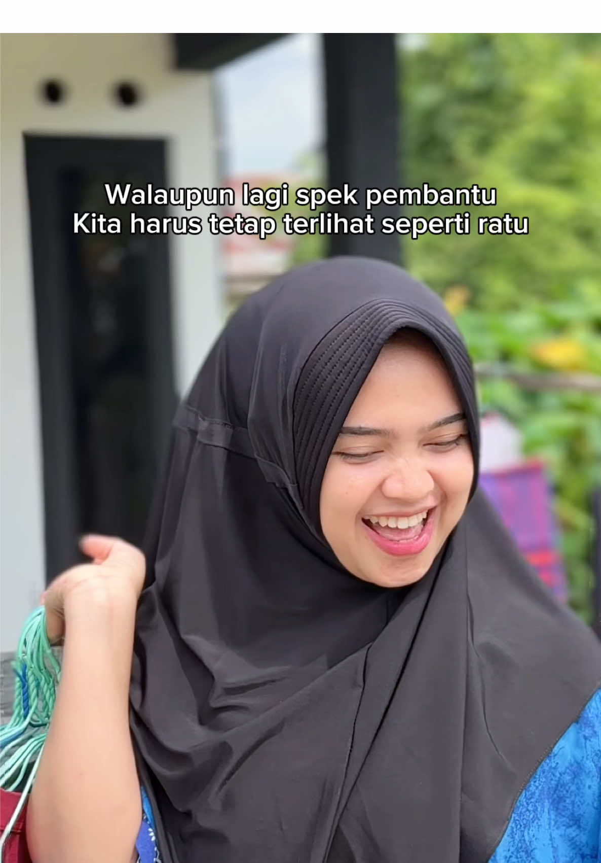 Vibes emak-emak hari minggu…!!! #soasu #emakemak #hariminggu #fyp 