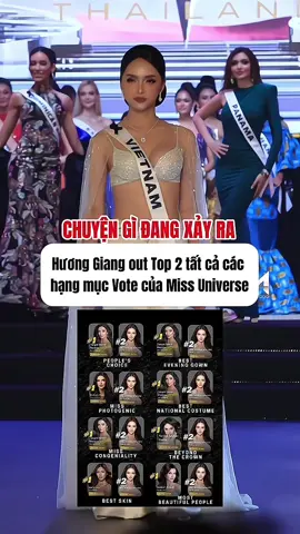 #huonggiang #The74thMissUniverse #missuniverse2025 #missuniverse #vkai2609 