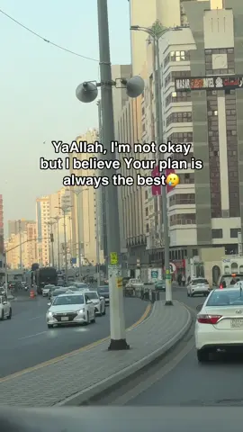 Ya Allah, i know you have a reason 🤲🏻❤️#saudiarabia🇸🇦 #mekkahalmukarammah #baitullah #mekahmadinah #fyp 