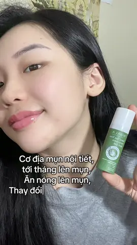 #chammun #damun #skincareroutine #bibala ✨💕chân ái da mụn của tuiiii