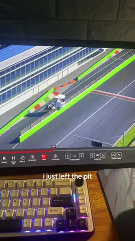 monza is outrageous💔 #assettocorsa #assettocorsacompetizione #iracing #formula1 #simracing 