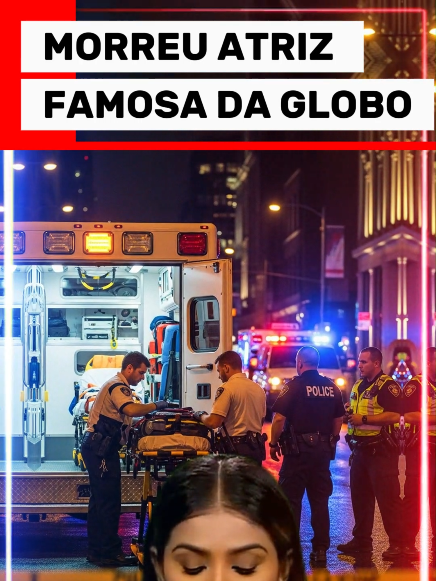MORRE ATRIZ FAMOSA DA GLOBO! . . . . #ultimasnoticias #jovempannews #recordtv #cidadealerta #jornalnacional #fofocadosfamosos #notícia #シ゚viralfypシ #tvbrasileira #aviaocaindo #noticias #notícias #tiktoknotícias #redeglobo #sbtnews #entretenimento