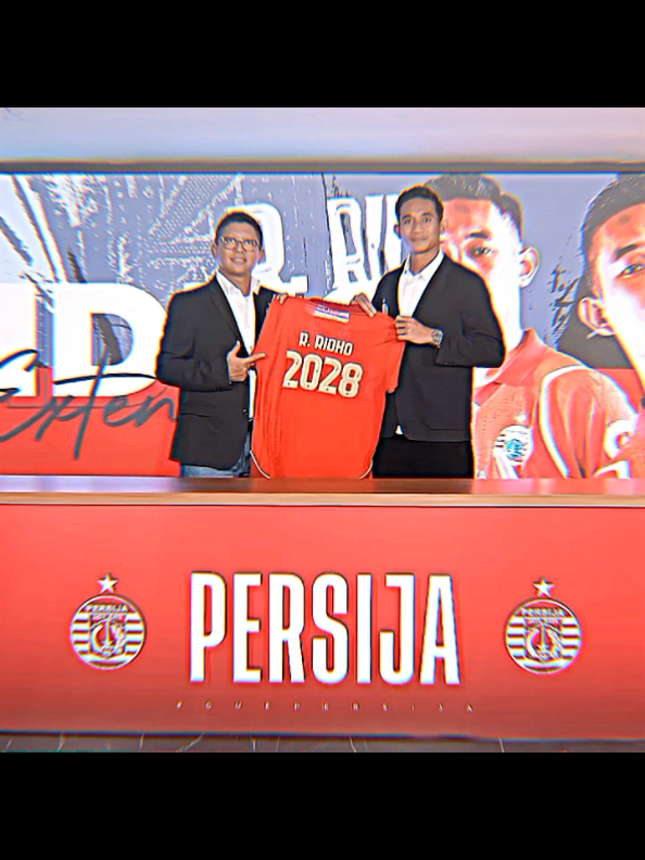 RESMI : Persija perpanjang kontrak Rizky Ridho hingga 2028 🤩 #rizkyridho #persijajakarta 
