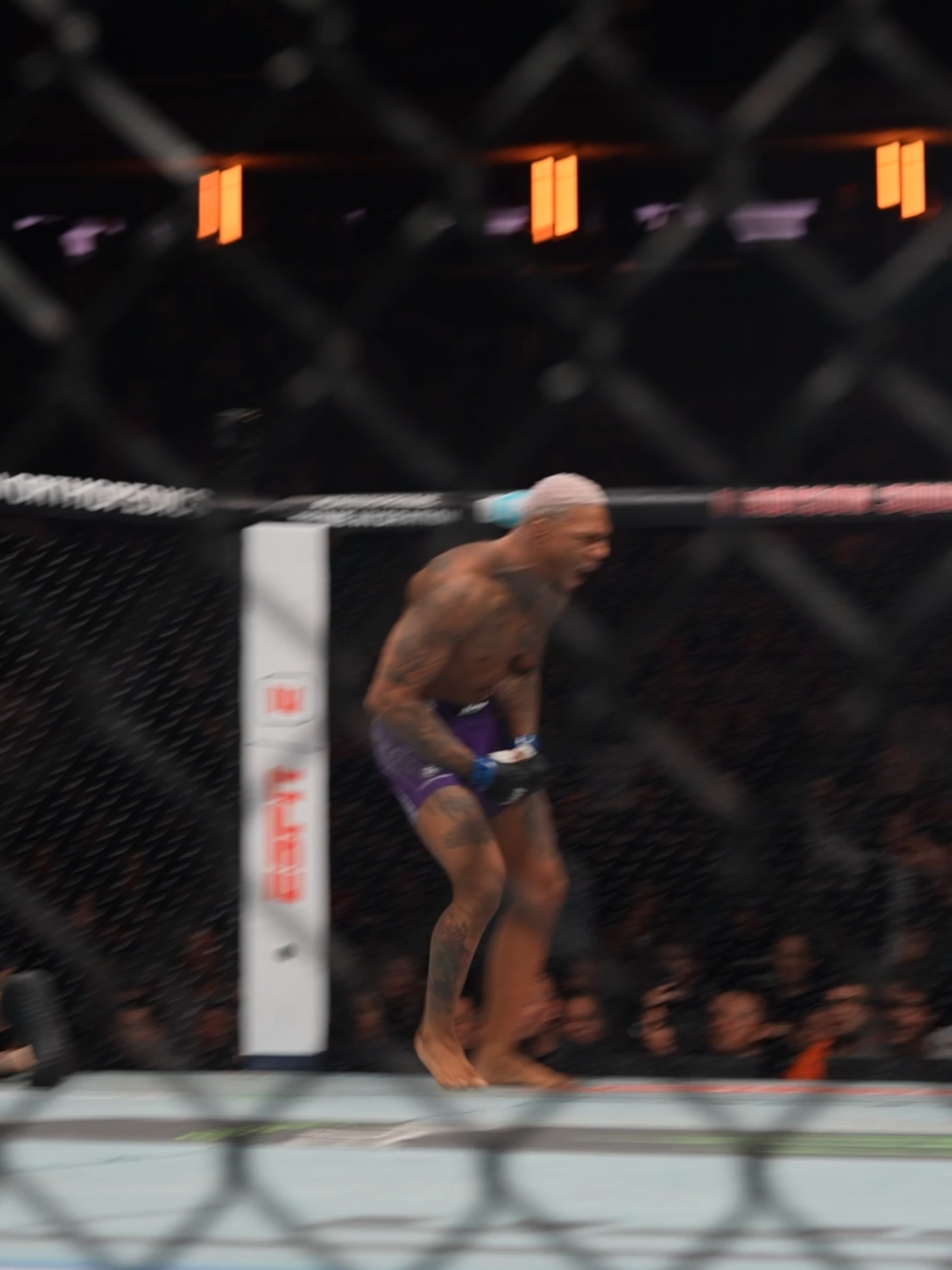 Michael Morales ooohhhhhhhhh myyyyyyy 🤯 #UFC #mma #michaelmorales