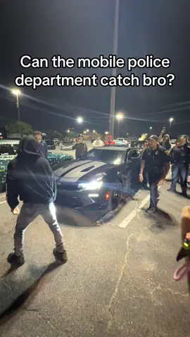 What y’all think😂 Chill cops though #mpd #police #fyp #trend #alabama 