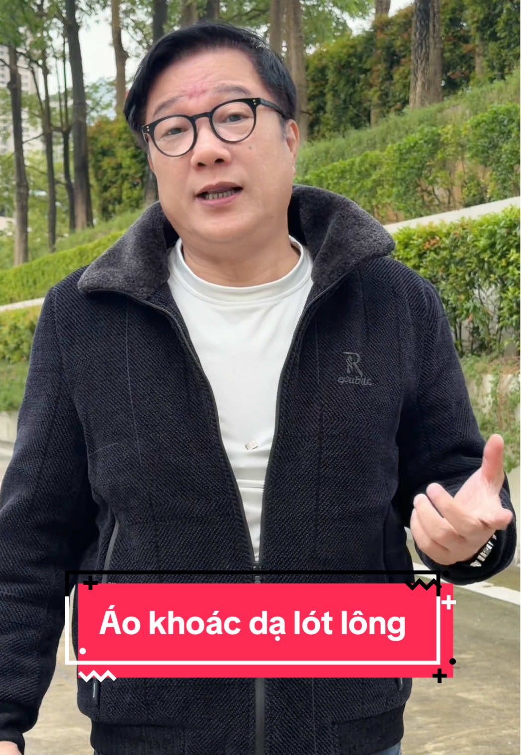 Chuẩn bị vào đợt rét rồi, các bác tranh thủ sắm áo ấm đi thôi 🥰#xuhuong #tikhub #thoitrangtrungnien #aokhoacnam #aokhoaclotlong 