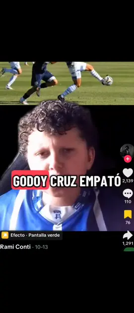 @Rami Conti  #humor #football #argentina #bocajuniors #godoycruz 