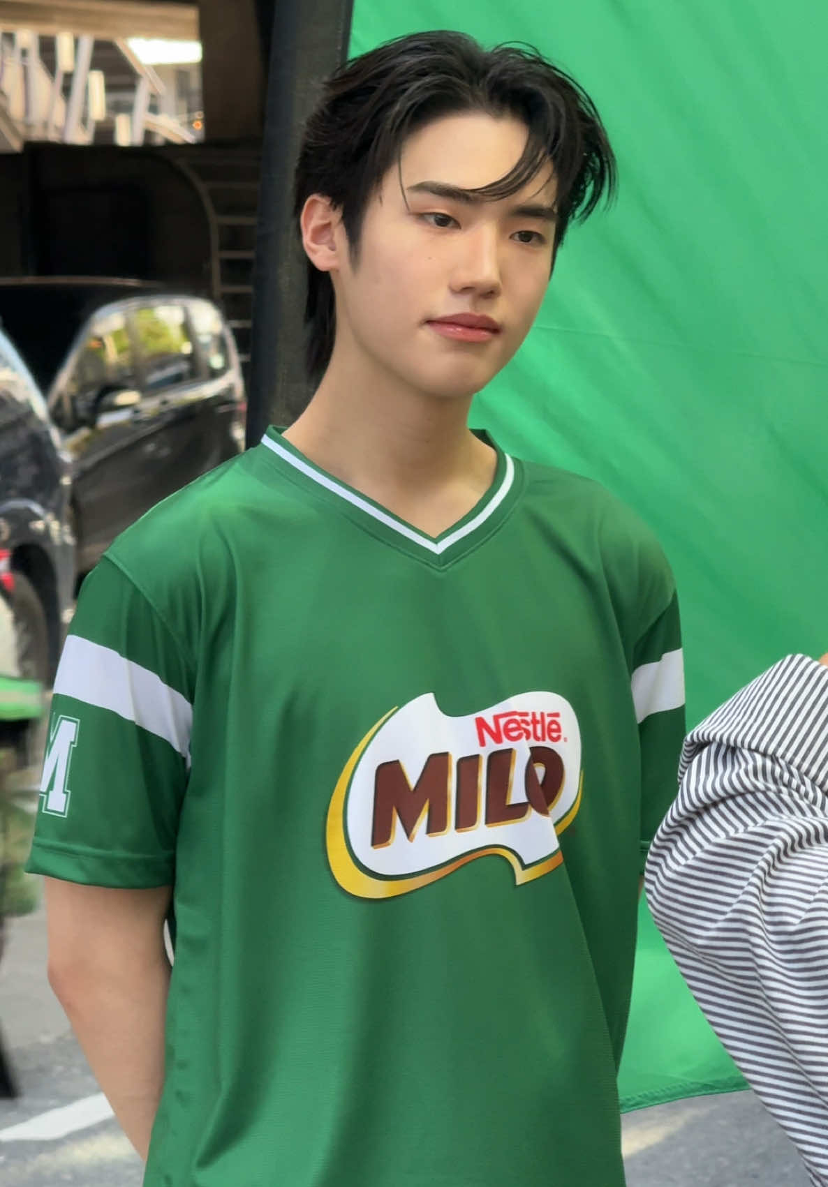 น้องภีมมมมมมมม😍💚 #เทรนด์วันนี้ #peemtanat #milothailand #seagames2025 #ซีเกมส์ครั้งที่33 