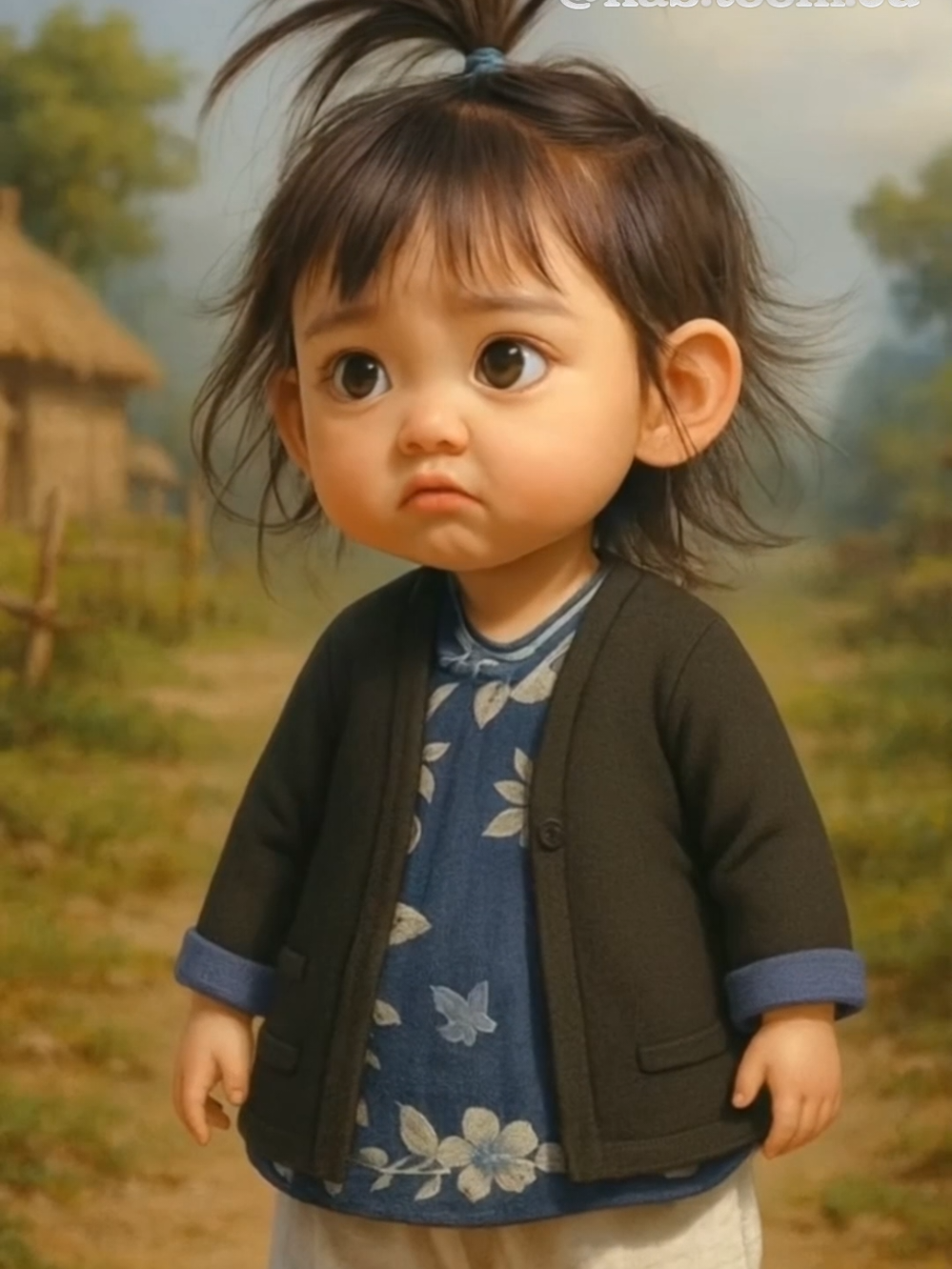 kab toos 3D ep1 #koosloos #ai 