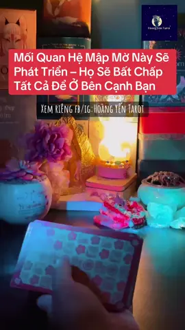 Mối Quan Hệ Mập Mờ Này Sẽ Phát Triển – Họ Sẽ Bất Chấp Tất Cả Để Ở Bên Cạnh Bạn. #thongdiepcuocsong #fyp #fypシ゚viral #xuhuong #xuhuongtiktok   