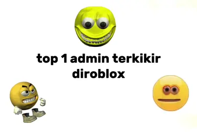 top 1 admin terkikir #robloxmemes #meme #talon #fyp 