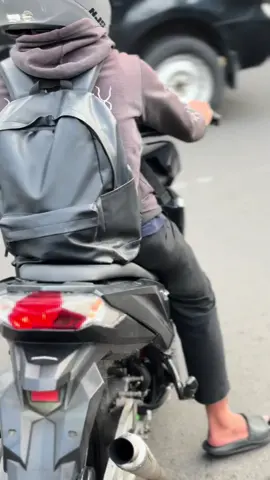 entah knp spek nanggung gini asik bgt #fyp #ledold #vario150 #ledoldgank 