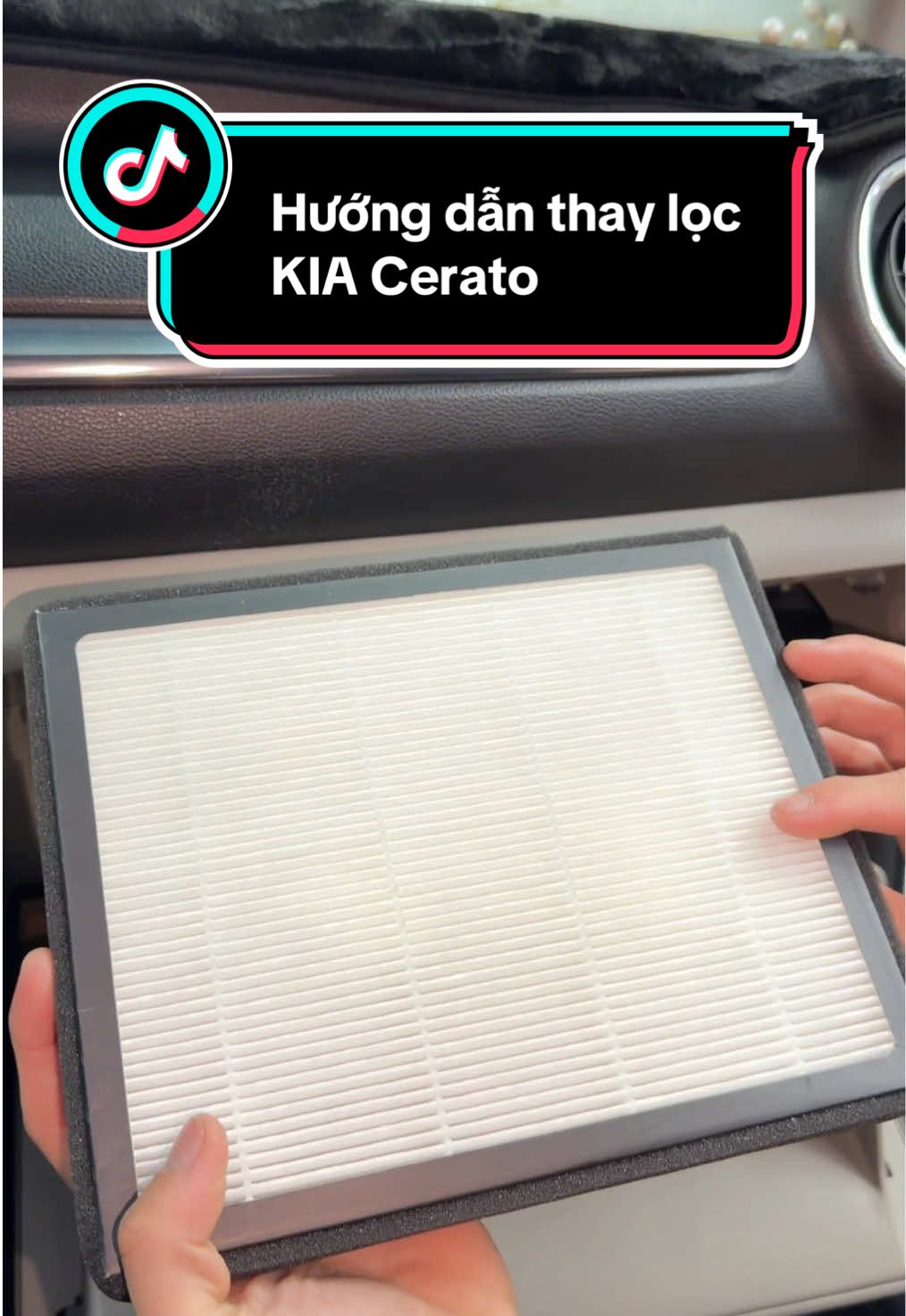 #locgiodieuhoahpfilter #hpfilter #locgiodieuhoaoto #chamsocxe #chamsocxecungtiktok 