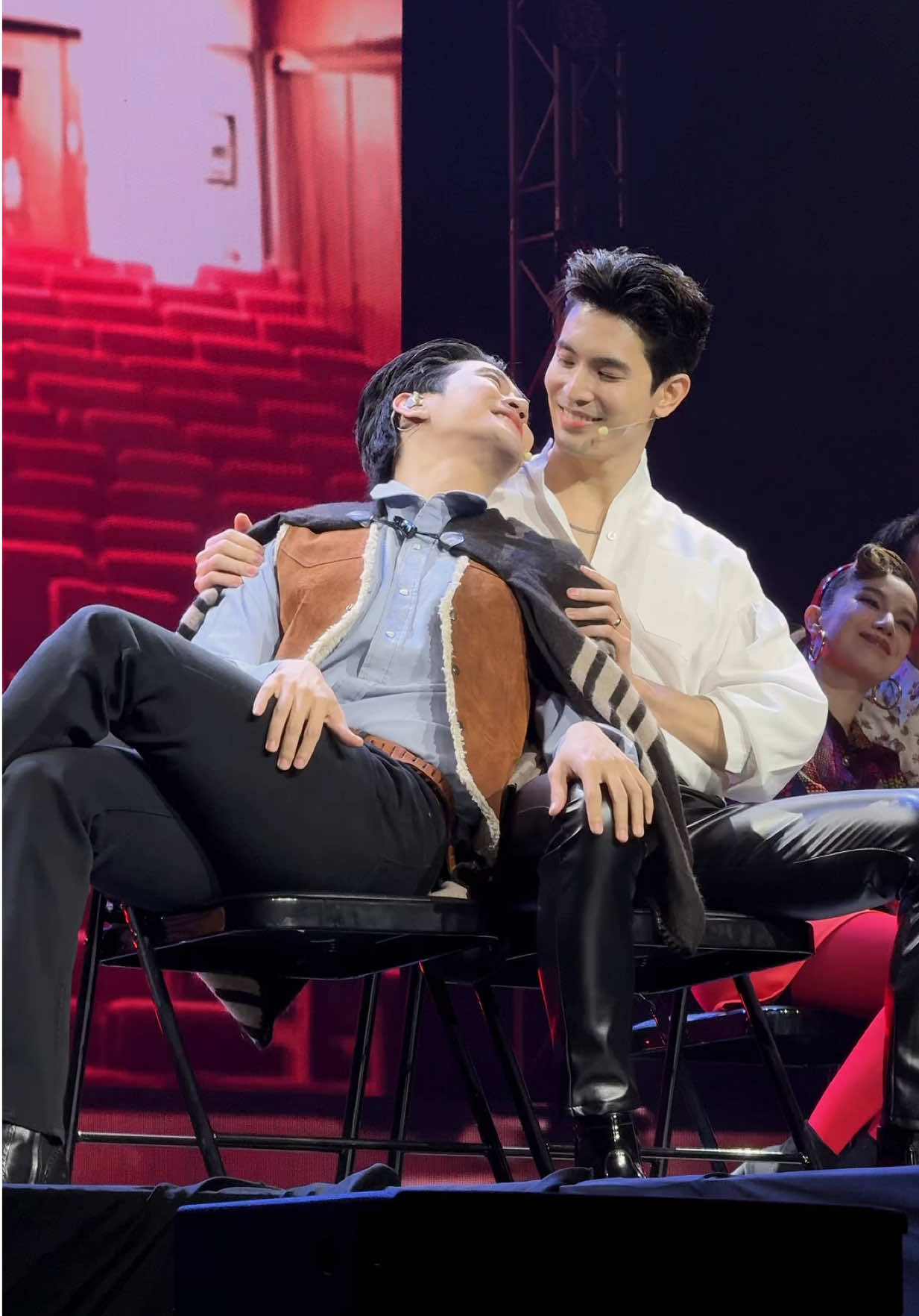 Am I in Love - พี่เลิศน้องรัน~🫠 @Son Yuke! @Euroyotsawat  #ShineBKKFancon #สนยุกต์ #ยูโรยศวรรธน์  #SonEuro #สนยูโร 