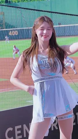 #kt巫師啦啦隊 #韓國啦啦隊 #李藝彬 #正妹 #上推薦 