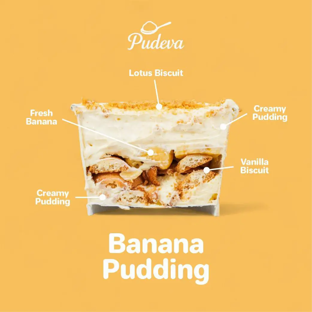 Layer of flavours that melt in your mouth 😍❤️ come visit us #pudeva #PuddingLover #fyp #terengganu #foodieterengganu 