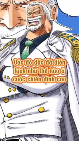 Các đô đốc đã diễn kịch như thế nào ở cuộc chiến đỉnh cao? #onepiece  #onepieceanime  #onepiecemanga  #luffy 