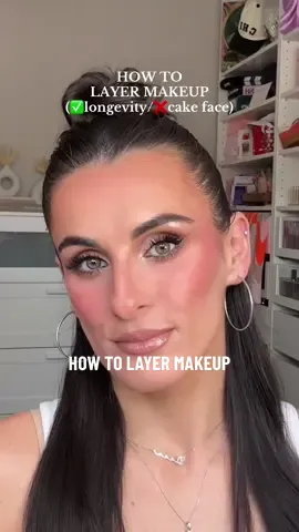 Step by step breakdown to get your makeup to LAST and look amazing! #makeuptips #makeuphaul #makeupapplication #makeuptutorial #makeupforbeginners @Iconic London @Kosas @Shop MAKE Beauty @Huda Beauty @PLOUISE @Rare Beauty @Anisa Beauty Brushes @Makeup By Mario @Patrick Ta Beauty @Smashbox Cosmetics @loréal paris usa @Half Magic by Donni Davy 