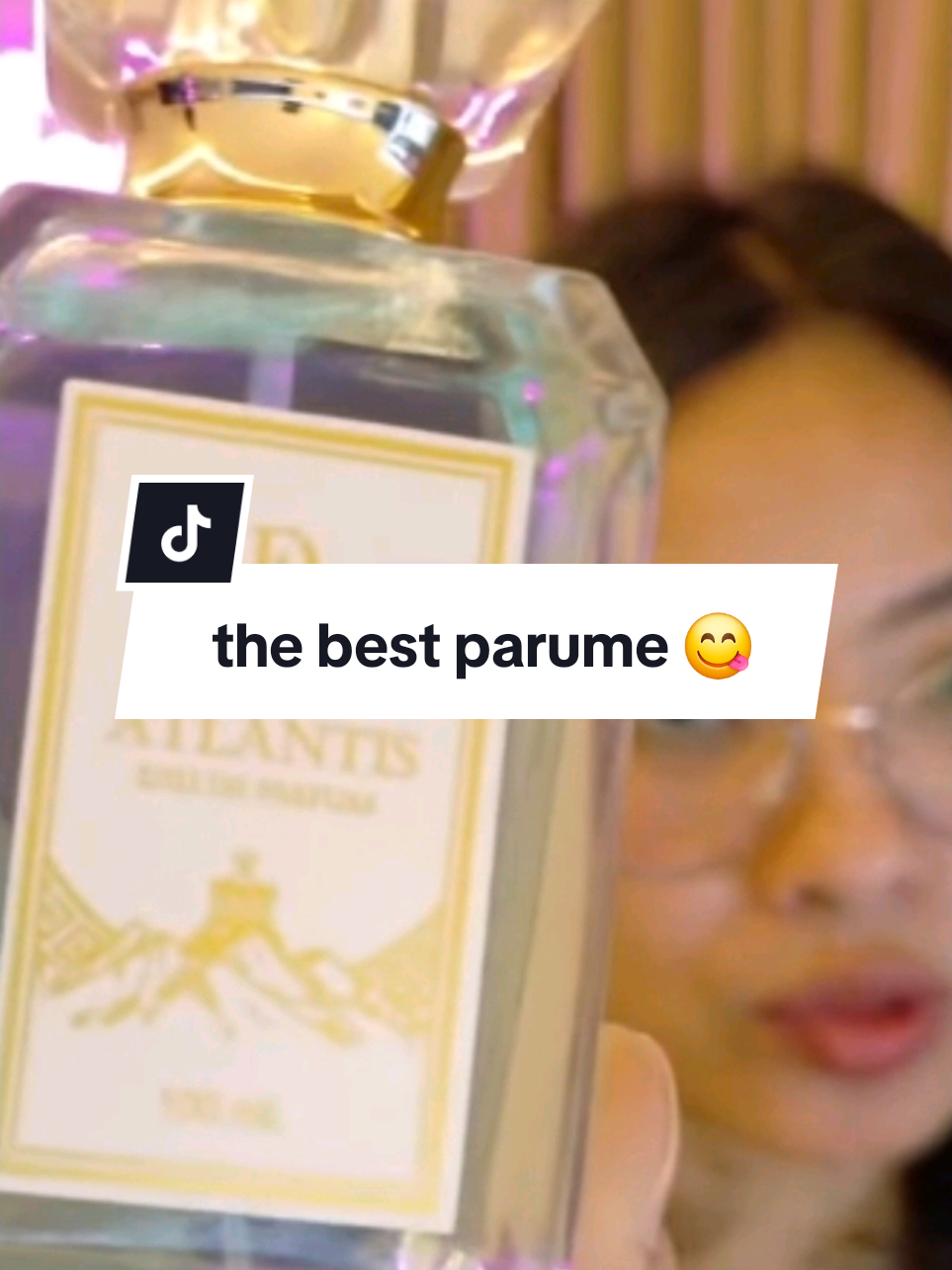 the best parfum untuk panas panasan dan keringatan 🤗 #esteheci #eci #budok #reviewparfum #clipper 