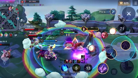 Bắt lẻ #forty_aov #lienquanmobile #xuhuong #highlight #fpy 