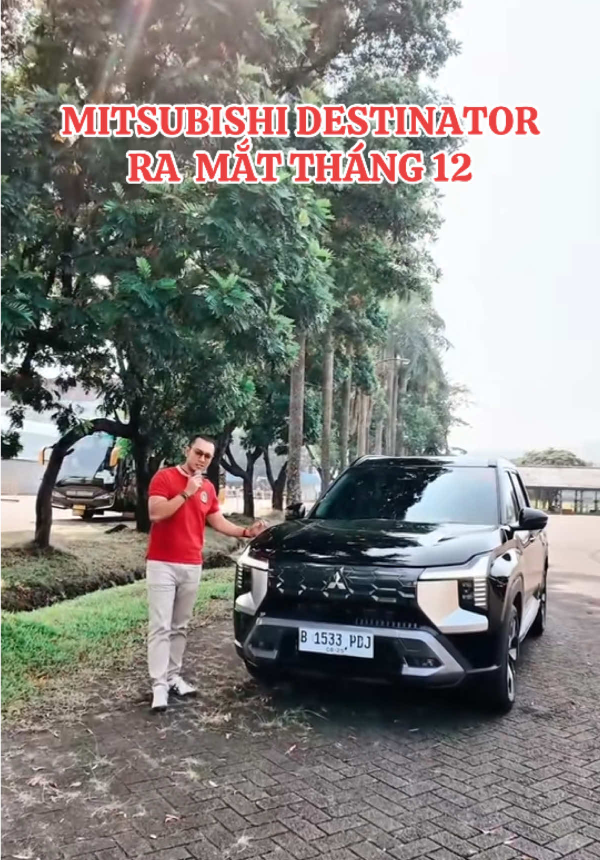 Đặt xe trước thời gian ra mắt để nhận ưu đãi nà anh chị ơi #mitsubishithuyquyen #thuyquyen9_7 #mitsubishidestinator #dst 