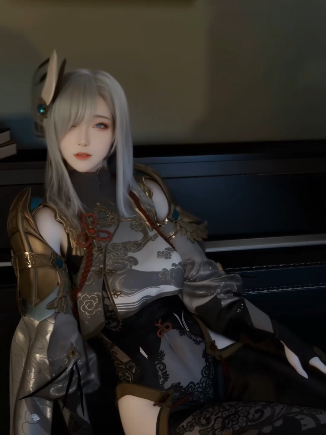 Muốn đội quần ghê #tieuthumiho