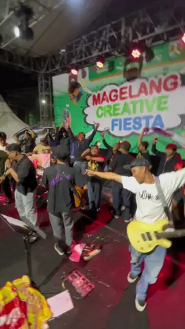 MAHELANG CREATIVE FIESTA✨