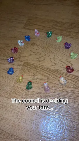 Go get you one #fy #thecouncil #ducksoftiktok 