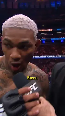 “I need belt.” 🏆👀 Michael Morales calls for a title shot! #Vechain #UFC322 #UFC #mma #michaelmorales 