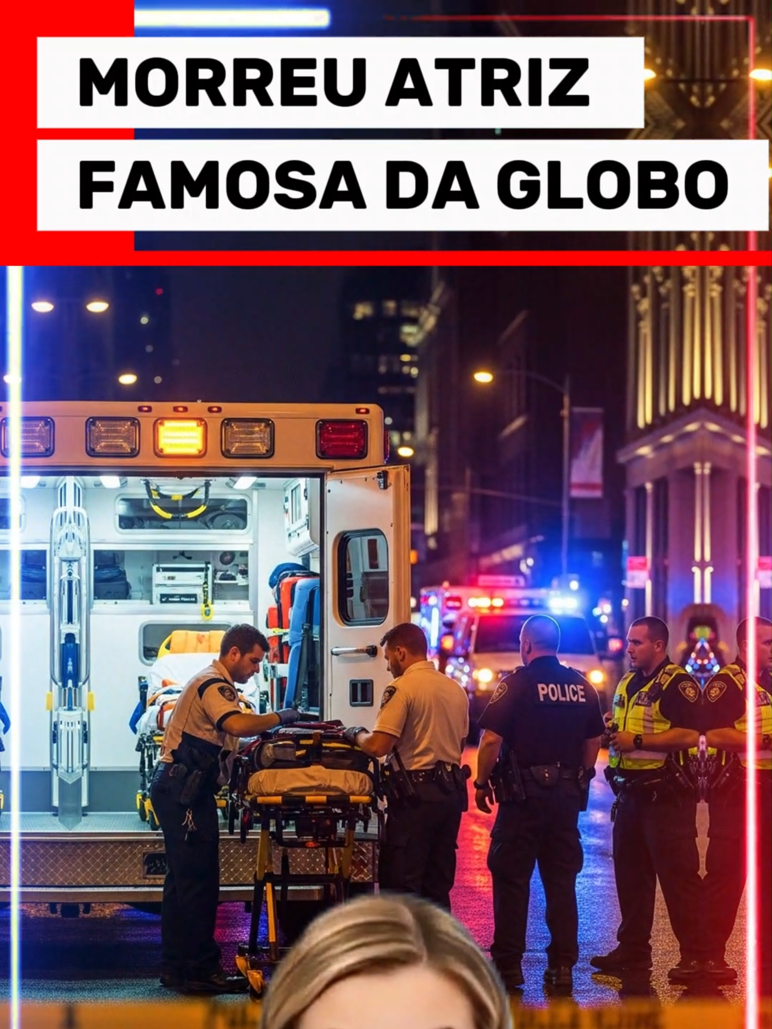 MORRE FAMOSA DA GLOBO! BRASIL DE LUTO! . . . #ultimasnoticias #recordtv #jovempannews #cidadealerta #jornalnacional #fofocadosfamosos #notícia #シ゚viralfypシ #tvbrasileira #aviaocaindo #noticias #notícias #tiktoknotícias #redeglobo #sbtnews #entretenimento