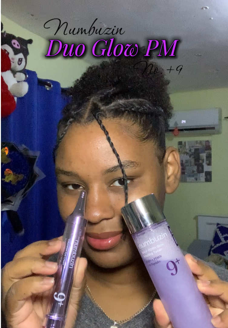 Si ya amas tu skincare coreano, no cambies nada… solo súbele el nivel. Mi night routine ahora tiene NAD+, Retinol y un glow que se nota al otro día. Dark circles? Fine lines? Con este upgrade no me preocupan. Yo solo vibro, aplico y dejo que mi piel haga lo suyo ✨ @numbuzin_global_MKT @numbuzin  #darkcircles #retinoleyecream #nadtoner #nadskincare #numbuzin 