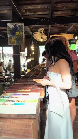 full video udah tayang di youtube yah klik link youtube di bio aku🌸🩵 #dailyvlog #bangkok #thailand🇹🇭 