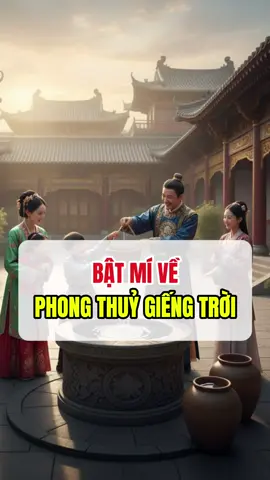 Bật mí về phong thuỷ giếng trời #phongthuy #phongthuytamlinh #tuvi #tutru #kinhdich #bacthayphongthuy #tinhhoaphongthuy