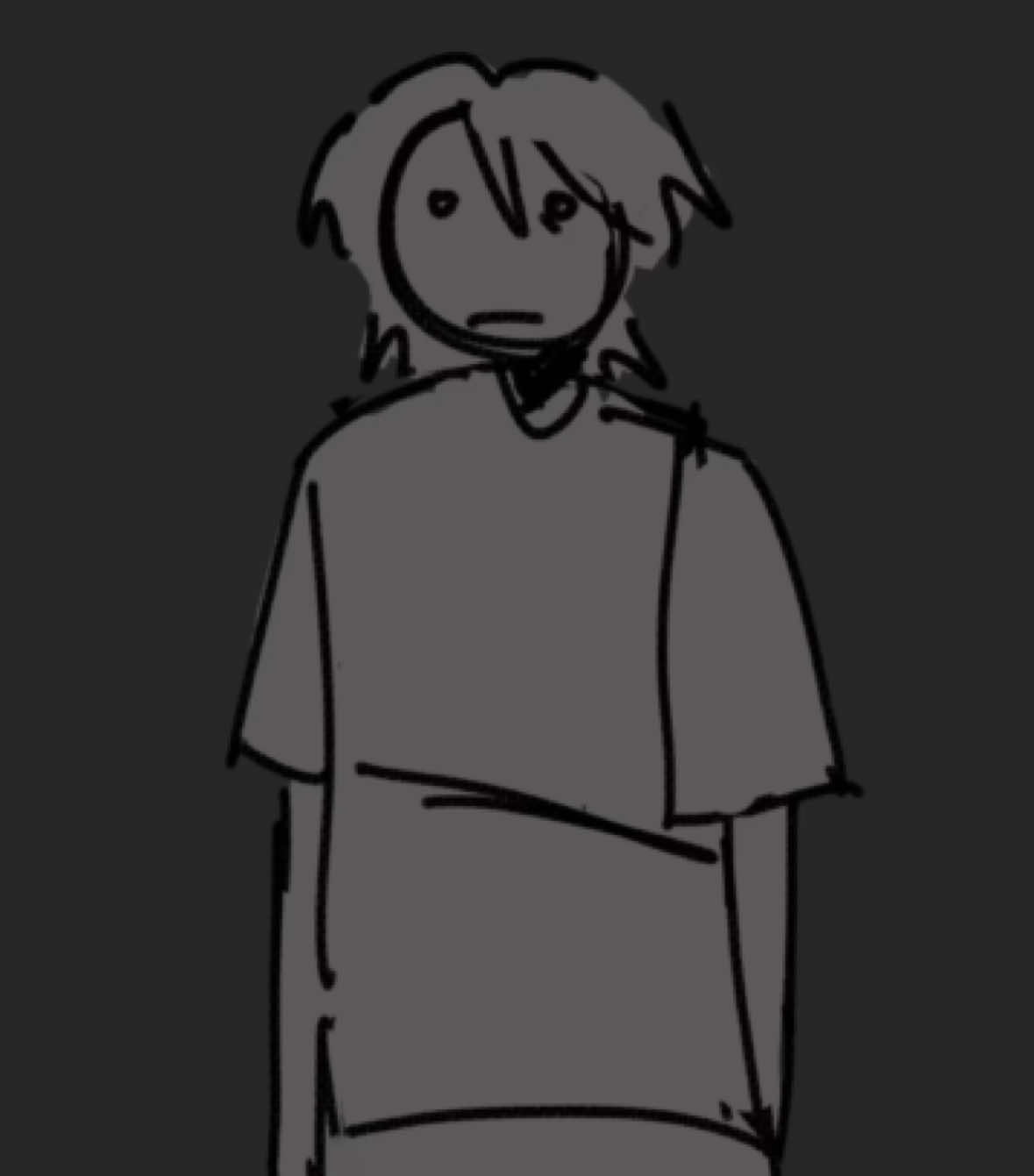 ok #toonquid #animation #art #fyp #vent if you saw the first no you didn’t you liar 