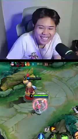 Cery ngalahin sanji🤯#aeron #tazz #cery #WinWithMLBB #MLBB 