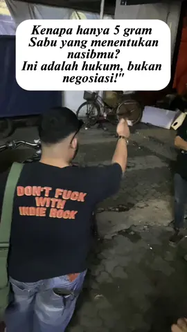 Stop main-main! Jerat hukum PENGEDAR Narkotika Golongan I itu nyata. Angka keramatnya adalah 5 gram!  #HukumNarkotika #5Gram #Sabu #EdukasiHukum #Pengedar   
