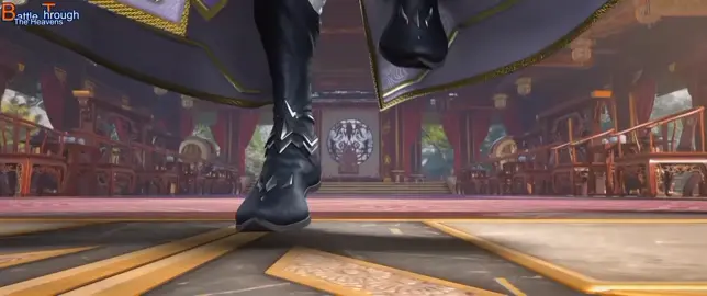 Battle Through The Heavens Season 5 eps 173 #btth #xioyan 