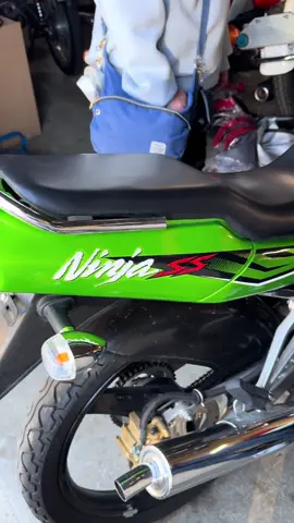 Ss jebra ijo di jepang#kawasaki#ninjass #ninja2tak #fypシ #fyppppppppppppppppppppppp 