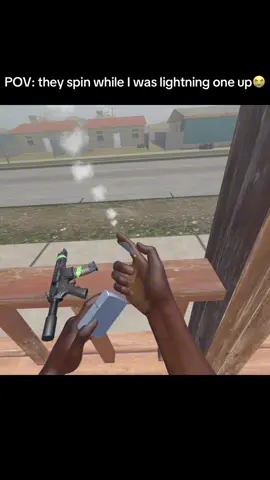 Got get back for bro right after😈 #metaquest #bonelab #quest3 #bonelabmods #vr 