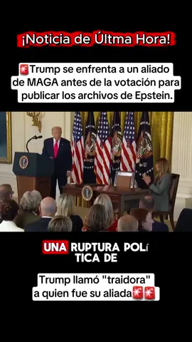 #breakingnews #trump #majorietaylorgreen #usa #epstein 