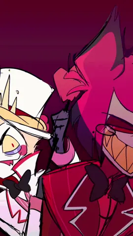 Selodedico a mi novia #Hazbinhotel #Alastor #lucifer #radioapple #HH 