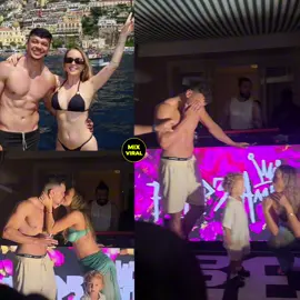 👀 O CASAL TÁ VIVO! Vídeos mostram @Júlio Cocielo e @Tata Estaniecki juntos na festa dela. O público já está em polvorosa: isso significa que reataram? 😬 #juliococielo #tataestaniecki 