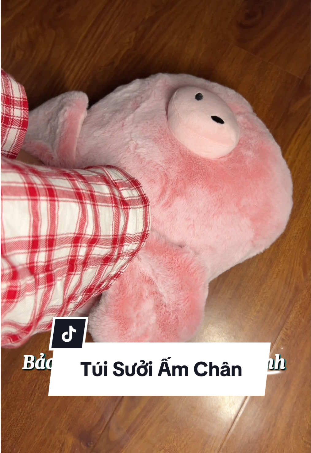 Cứu tinh cho những đôi chân giá lạnh mùa đông #tuisuoichan #huyenlala #tuisuoichancamdien 