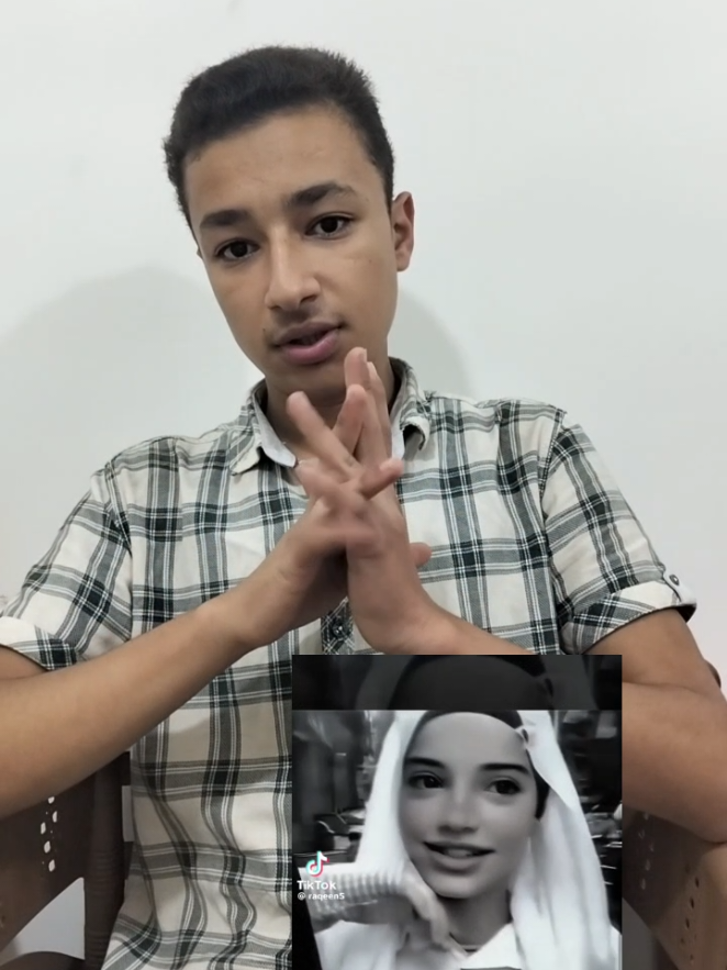 تضحكي وتدوري😯#القارئ_خالد_فؤاد_عوض 