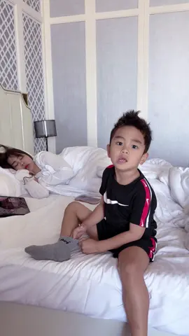 ไม่น่าสมมุติเล้ยยยยยยย 555555 #ขุนศึก #bossnanfamily #บอสแนน 