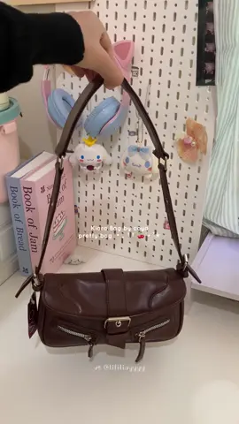 tas bahu wanita super nyaman, pilihan warnanya juga banyak😍. yuk, samaan!👋🏻💗 #tasbahu #coyabag #kiarabag #taswanita #fyp 